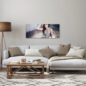 Kép - csillogás (120x50 cm)