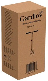 Kézi kultivátor - lazító Gardlov 25319