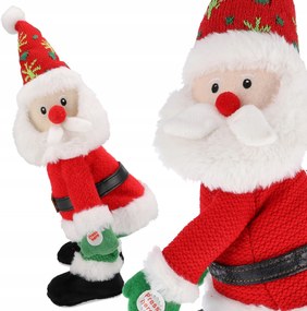 Táncoló Manó Karácsonyi Dalok Mikulás manó JUMIhome