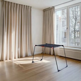 Vileda Infinity FLEX  ruhaszárító fekete 30 m
