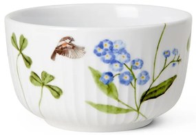 Fehér porcelán tálka Hammershøi Summer – Kähler Design