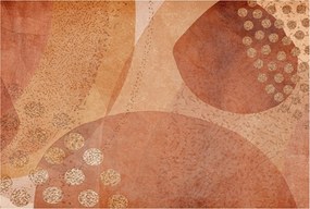 Fali fotótapéta Étkezőbe Földi kompozíciók 104x70 Ragasztó