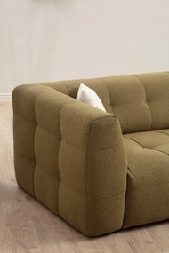 Sarokkanapé Cady Jobbos - Khaki