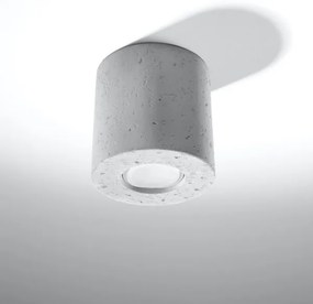 Sollux SL.0488 - Spotlámpa ORBIS 1xGU10/10W/230V beton