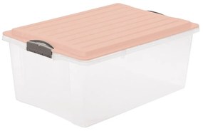 Fedeles műanyag tárolódoboz Compact – Rotho