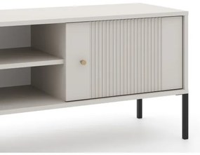 TV-állvány LUE bézs/fekete