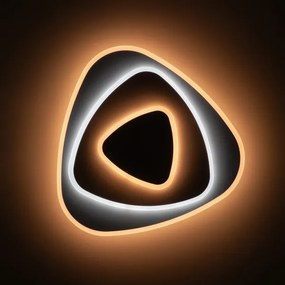 Brilagi - LED dimmelhető mennyezeti lámpa MODERN LED/58W/230V 3000-6000K + távirányító