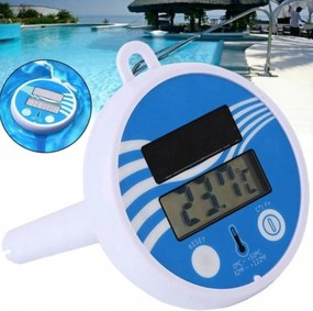 Úszó Medence Hőmérő Medence Víz Kád Spa Medence