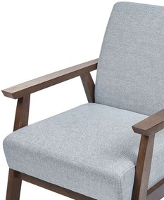 Fotel Avery (Malmo 96 sötétszürke). 1077719