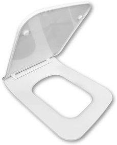 CeraStyle IBIZA / HERA WC ülőke - duroplast - lecsapódásgátlós - könnyen levehető - klikk rendszerű