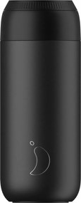 Chilly's Series 2 Thermo bögre 500 ml Fekete