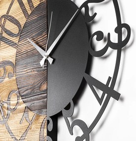 Wooden Clock 1