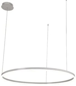 LED dimmelhető csillár zsinóron LED/55W/230V 3000-6500K + távirányítás