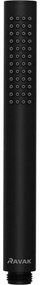 Ravak X07P573 - AIR kézi zuhany fekete