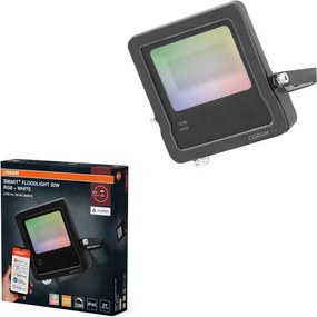 Osram - LED RGBW dimmelhető reflektor SMART+ FLOODLIGHT LED/30W/230V IP65 Wi-Fi