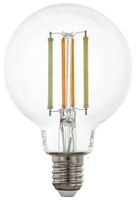 Eglo 12575 LED Connect okos fényforrás E27 G80 6W, 2200-6500K, 806 lm