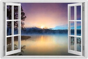 Poszterek 60x40 Naplemente Égbolt