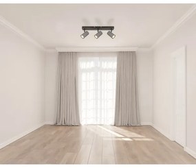 Globo 57911-3S - Spotlámpa ROBBY 3xGU10/25W/230V