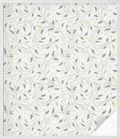 Furnérfólia Adatvédelem Szélvédőkhöz és Ablakokhoz Hajtáslevelek 100x116 cm