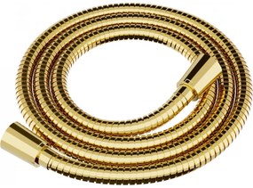 Mexen zuhanycső 150 cm, Arany - 79460-50