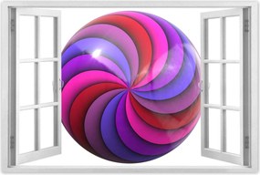 Poszterek 60x40 Színes grafika