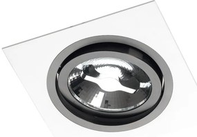 Lumifall ALCAZAR LMF.AZ141WB Beépíthető spotlámpa 1x50W/G53