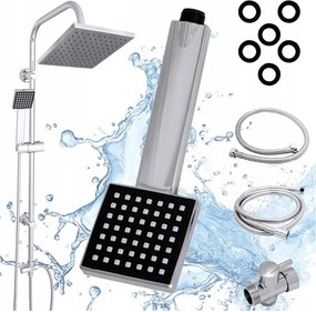 ZN9 Esőztető Zuhany Szett