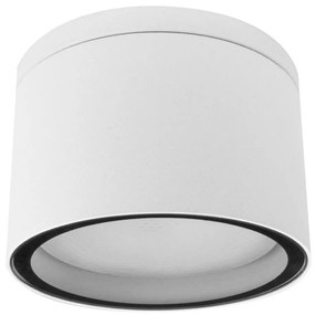 Palnas 66003481 - Kültéri mennyezeti lámpa ARON 1xGX53/15W/230V IP54