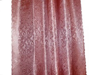 Rosa Sötétítő függöny 300 x 250 cm Rózsaszín