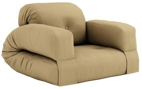 Sárga fotel Hippo - Karup Design