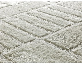 Krémszínű szőnyeg 140x200 cm Blanche – Universal