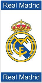 Real Madrid Classic fürdőlepedő, strand törölköző 70x140 cm (Fast Dry)
