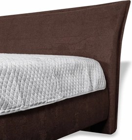 VALERIA LUX 180x200 cm-es kárpitozott ágy, tárolóhelyiséggel