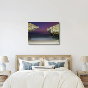 Kép - tengeri szikla (70x50 cm)