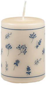 Fleur bézs gyertya, égési idő 30 óra - Unipar