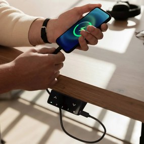 Elektromosan állítható magasságú asztal Liftor Expert