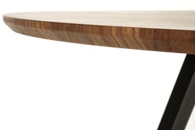 Danilo kerek étkezőasztal 120cm