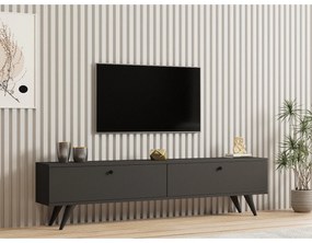 TV szekrény Paris - Antracit