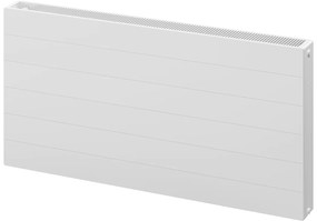 Mexen CL22 Line, panelradiátor 900 x 1300 mm, oldalsó csatlakozás, 2859 W, fehér, W422L-090-130-00
