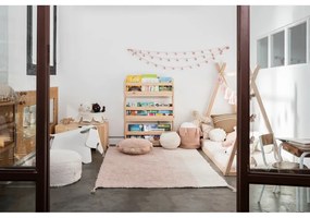 Világos rózsaszín pamut szőnyeg 120x160 cm Gelato Pink – Lorena Canals