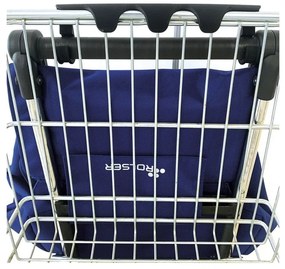 Bevásárlótáska 15 l Mini Bag MF 2 Logic – Rolser