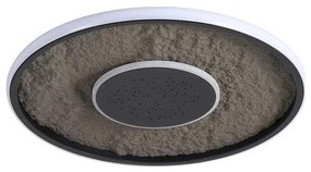 Searchlight 80880-46BK - LED dimmelhető mennyezeti lámpa LUMADISC LED/20W/230V átm. 41 cm