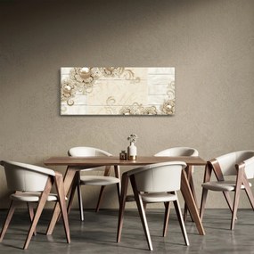 Kép - Dekoratív motívum (120x50 cm)