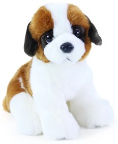 Rappa plüss ülő Bernáthegyi kutyus, 26 cm