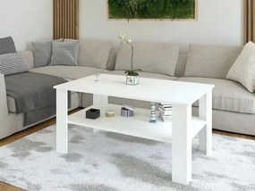 Dohányzóasztal Mollo (fehér). 1048452
