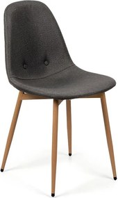 Avenberg RIVA Étkezőszék szett - 4db, szürke