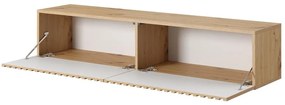 Tv szekrény/asztal Tenessie 138  (artisan tölgy) . 1098791