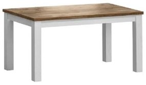 PROVANCE STD bővíthető asztal erdei fenyő Andersen/ lefkas tölgy