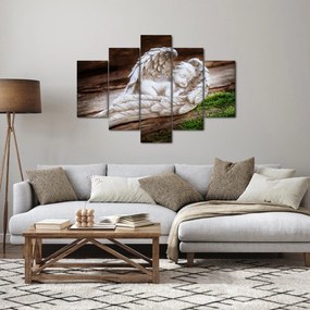 Kép - alvó angyal (150x105 cm)
