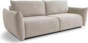 Calma kihĂșzhatĂł kanapĂ© - bĂ©zs vĂzlepergetĆ kötött szövet Curio 09